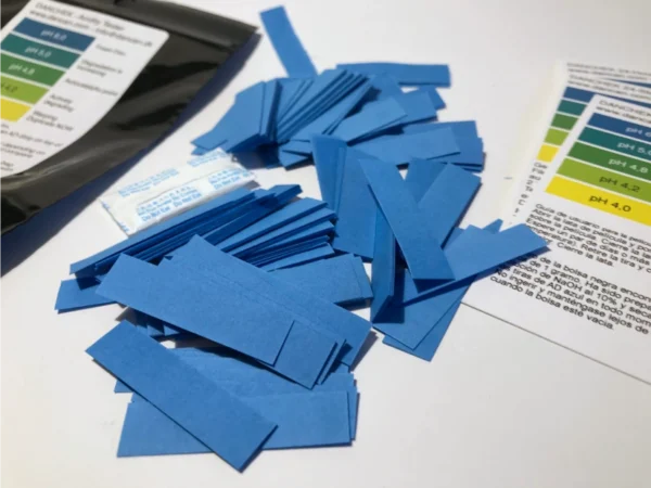 DANCHECK strips
